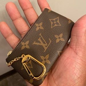 Louis Vuitton coin purse